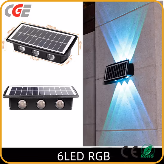 Outdoor Used Solar LED Garden Spot Light