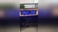 LED Display Board RGB Color LED Sign Factory