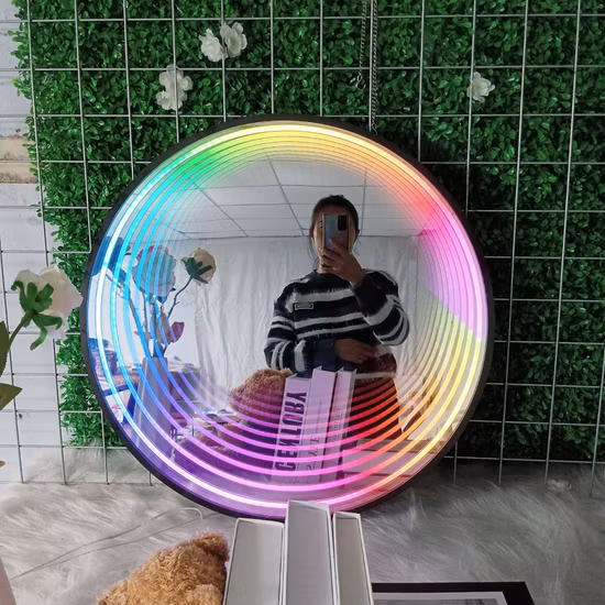 RGB Decorations Wall LED Neon Sign CE RoHS