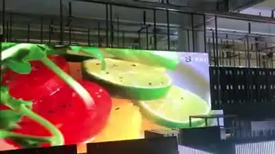 Outdoor RGB P3, P4, P5, P6, P8, P10, P16 LED Display Sign for Advertising