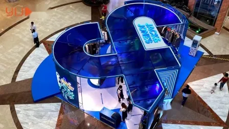 Frontlit Faux 3D LED Neon Letter Sign with Color Optional