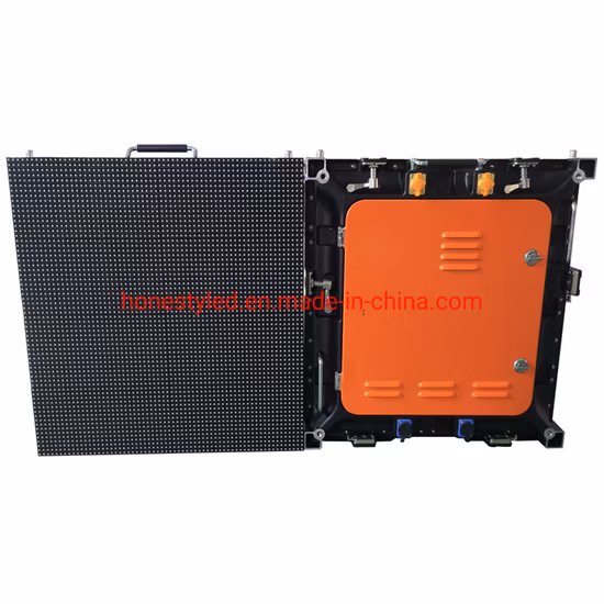 Outdoor RGB P3, P4, P5, P6, P8, P10, P16 LED Display Sign for Advertising