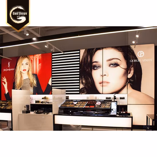 Modern Large Acrylic Advertising LED Light Box Sign