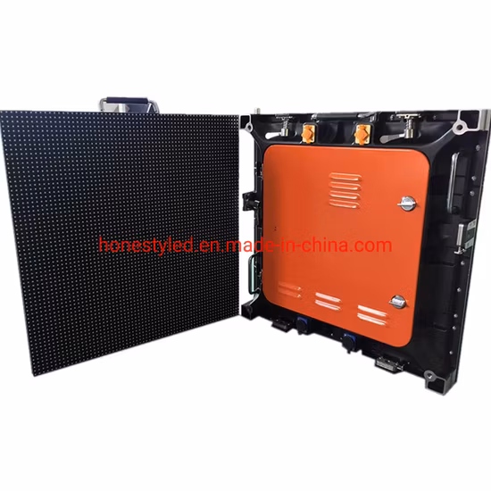 Outdoor RGB P3, P4, P5, P6, P8, P10, P16 LED Display Sign for Advertising