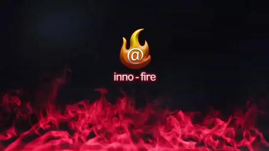 1000 mm Neon Flame Color Faux Flame Vapor Water Steam Fireplace