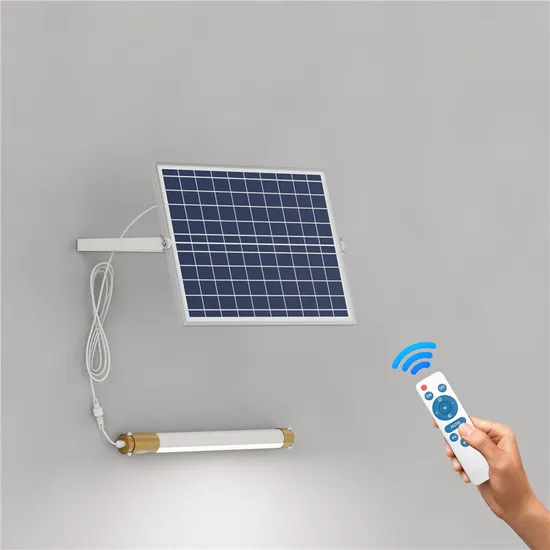 LED Flood Lighting 100W 200W IP65 Radar Montion Sensor All in One Solar Tube Light