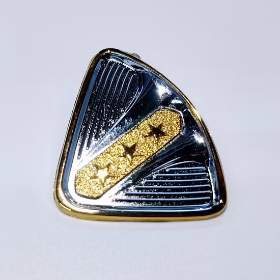 LED Light Signagn Stainless Steel Halo Lit Logo for Studio Office Backlit House Number Sign